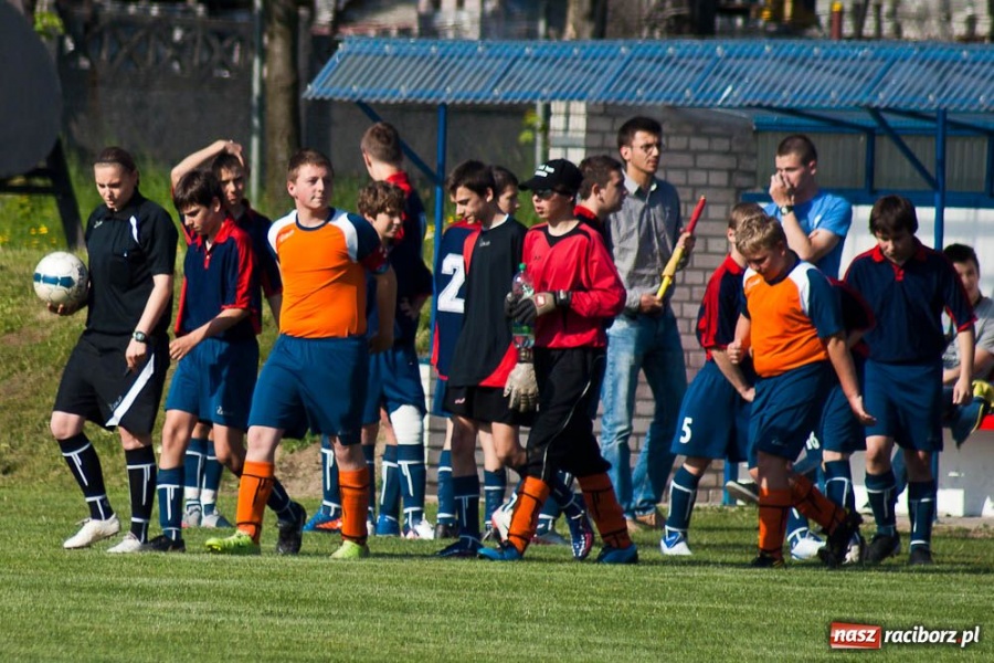 Zdjęcie w galerii na portalu naszraciborz.pl: Cyprzanów górą nad Rafako wiadomości z regionu