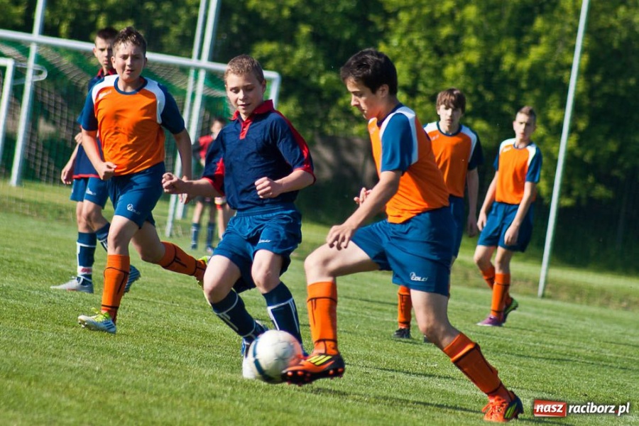 Zdjęcie w galerii na portalu naszraciborz.pl: Cyprzanów górą nad Rafako wiadomości z regionu