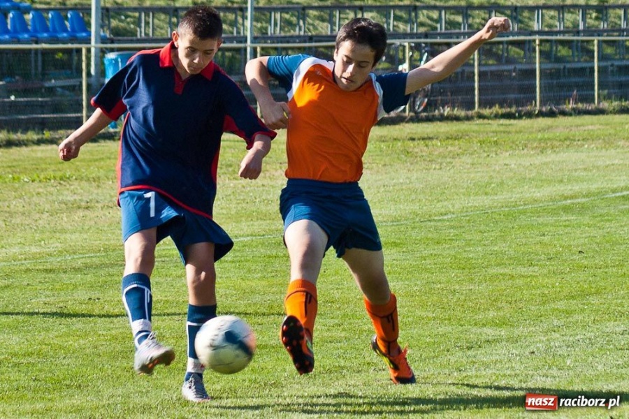 Zdjęcie w galerii na portalu naszraciborz.pl: Cyprzanów górą nad Rafako wiadomości z regionu