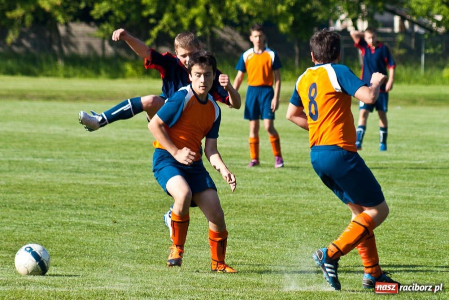 Zdjęcie w galerii na portalu naszraciborz.pl: Cyprzanów górą nad Rafako wiadomości z regionu