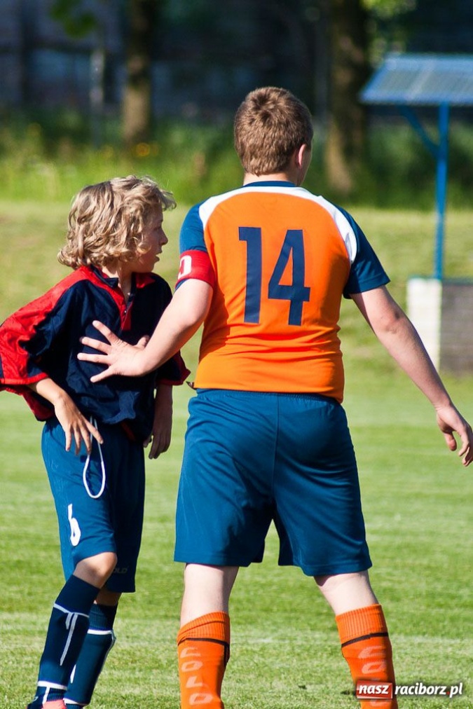 Zdjęcie w galerii na portalu naszraciborz.pl: Cyprzanów górą nad Rafako wiadomości z regionu