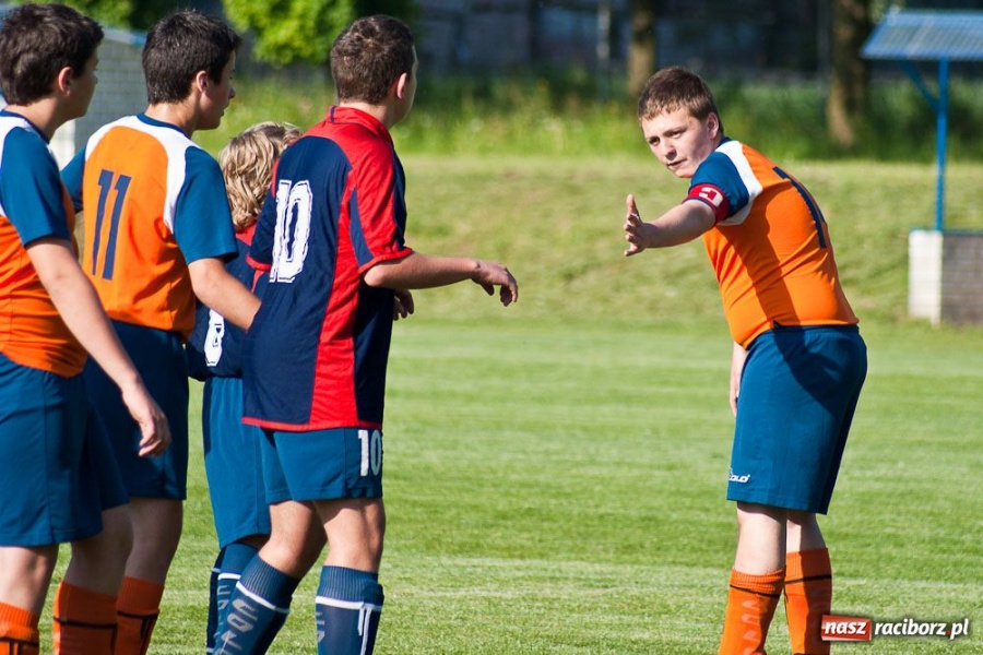 Zdjęcie w galerii na portalu naszraciborz.pl: Cyprzanów górą nad Rafako wiadomości z regionu