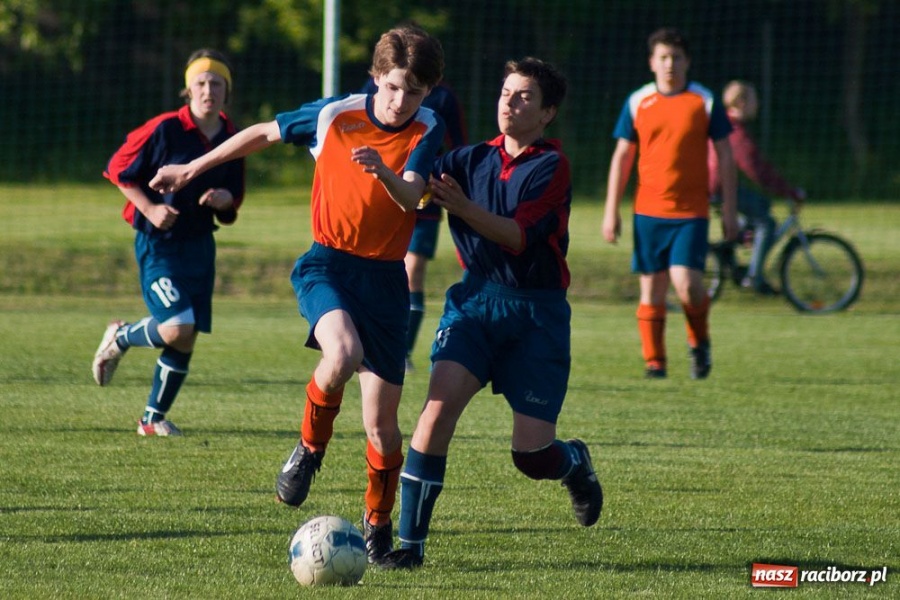 Zdjęcie w galerii na portalu naszraciborz.pl: Cyprzanów górą nad Rafako wiadomości z regionu