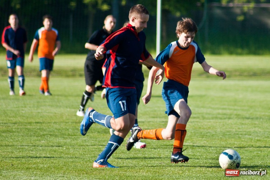 Zdjęcie w galerii na portalu naszraciborz.pl: Cyprzanów górą nad Rafako wiadomości z regionu