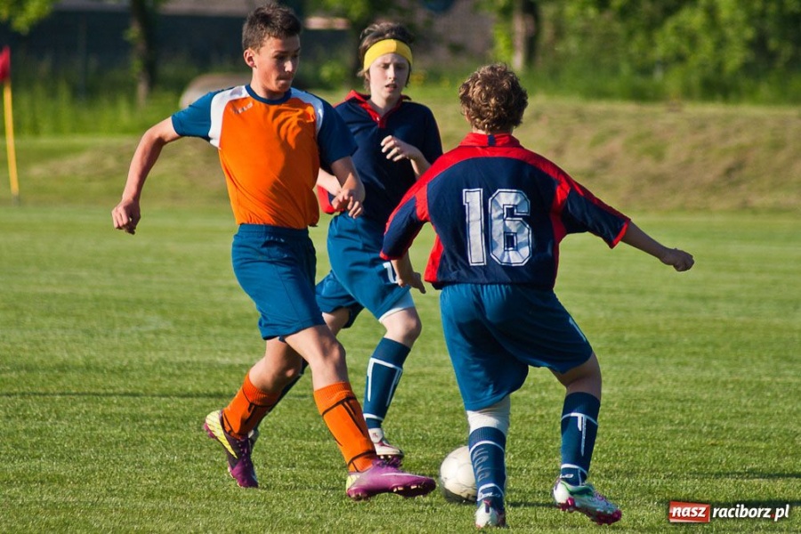 Zdjęcie w galerii na portalu naszraciborz.pl: Cyprzanów górą nad Rafako wiadomości z regionu