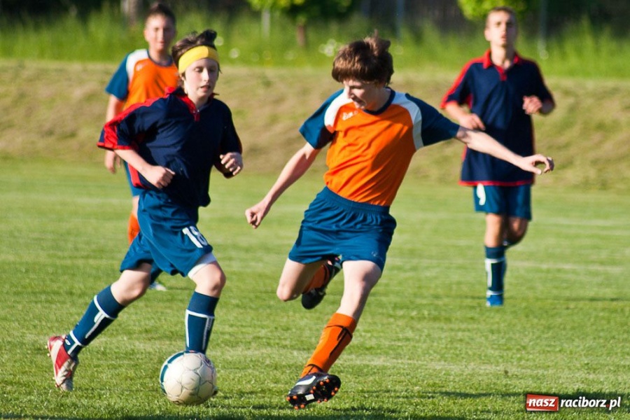 Zdjęcie w galerii na portalu naszraciborz.pl: Cyprzanów górą nad Rafako wiadomości z regionu