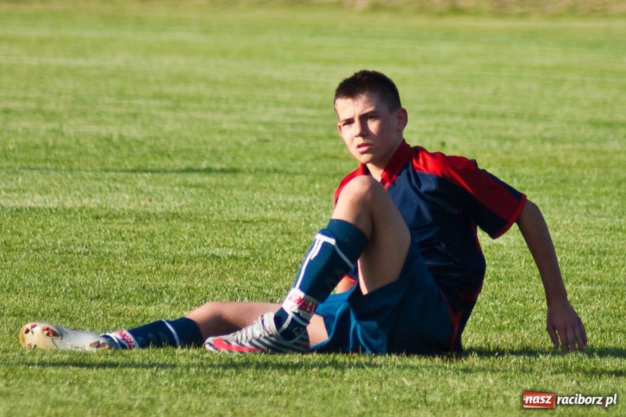 Zdjęcie w galerii na portalu naszraciborz.pl: Cyprzanów górą nad Rafako wiadomości z regionu
