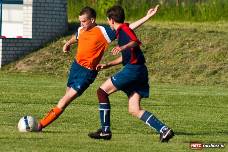 Zdjęcie w galerii na portalu naszraciborz.pl: Cyprzanów górą nad Rafako wiadomości z regionu