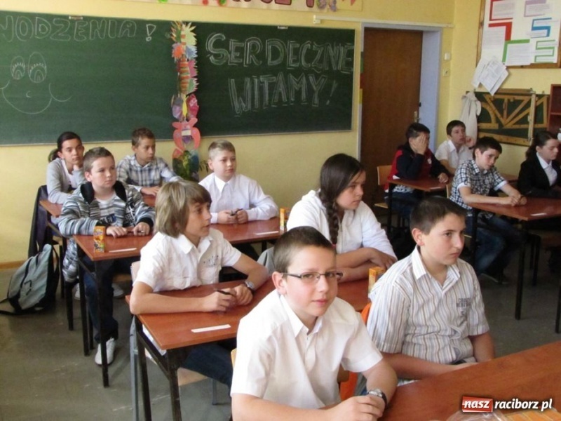 Zdjęcie w galerii na portalu naszraciborz.pl: Oni wiedzą wszystko o ochronie przyrody wiadomości z regionu