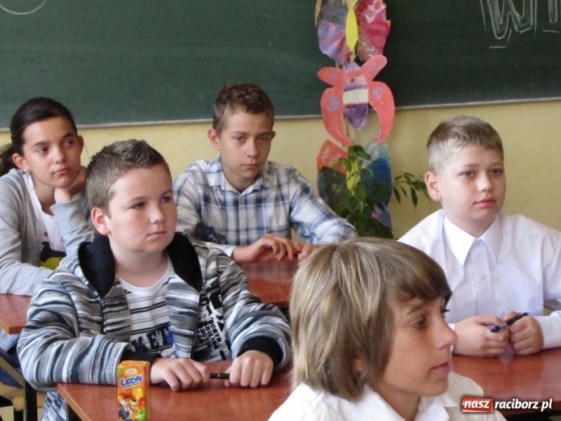 Zdjęcie w galerii na portalu naszraciborz.pl: Oni wiedzą wszystko o ochronie przyrody wiadomości z regionu