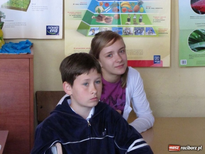 Zdjęcie w galerii na portalu naszraciborz.pl: Oni wiedzą wszystko o ochronie przyrody wiadomości z regionu