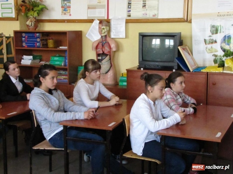 Zdjęcie w galerii na portalu naszraciborz.pl: Oni wiedzą wszystko o ochronie przyrody wiadomości z regionu