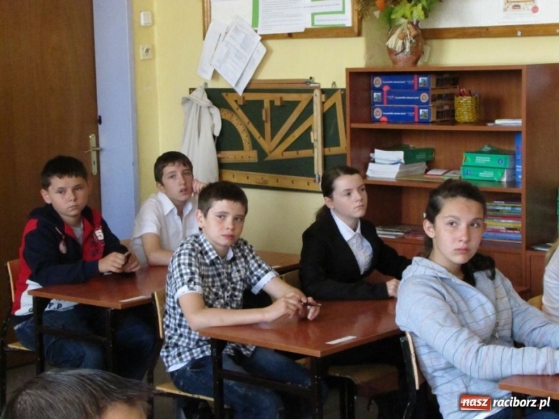 Zdjęcie w galerii na portalu naszraciborz.pl: Oni wiedzą wszystko o ochronie przyrody wiadomości z regionu