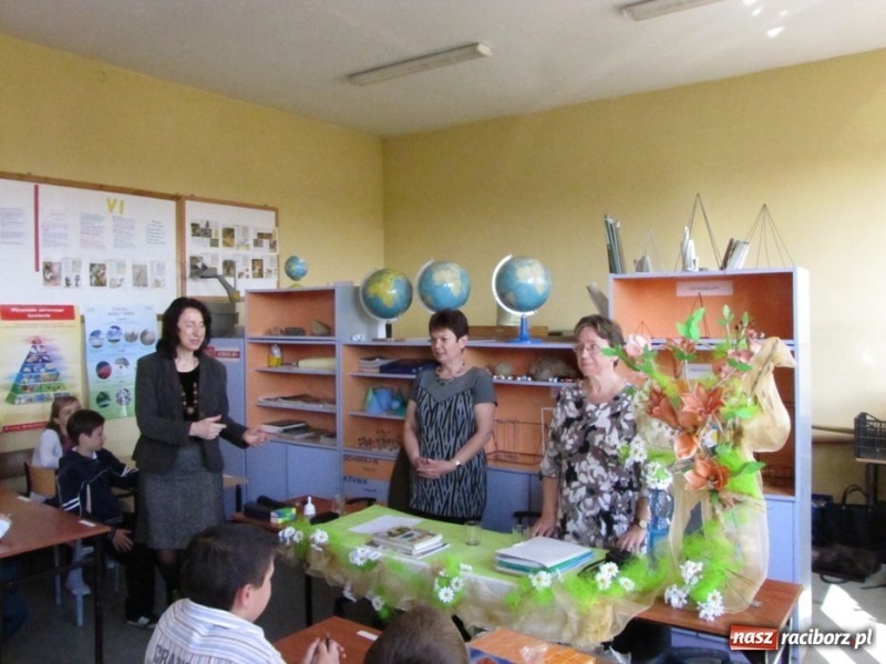 Zdjęcie w galerii na portalu naszraciborz.pl: Oni wiedzą wszystko o ochronie przyrody wiadomości z regionu