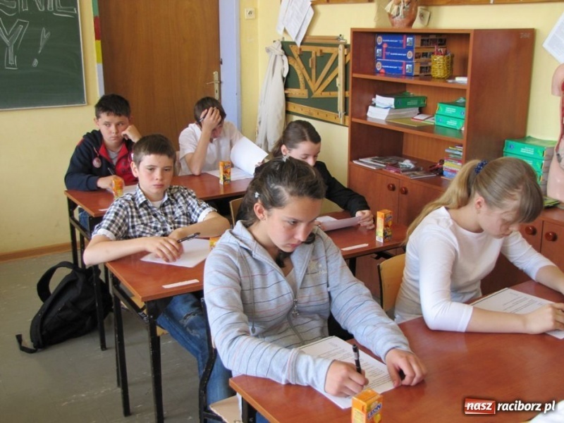 Zdjęcie w galerii na portalu naszraciborz.pl: Oni wiedzą wszystko o ochronie przyrody wiadomości z regionu