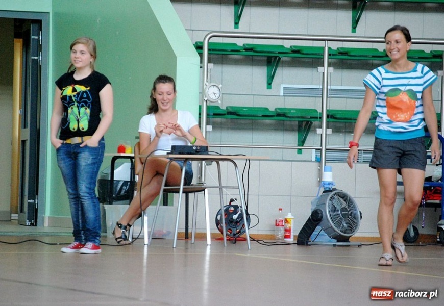 Zdjęcie w galerii na portalu naszraciborz.pl: Wheelchair Rugby w Arenie Rafako wiadomości z regionu