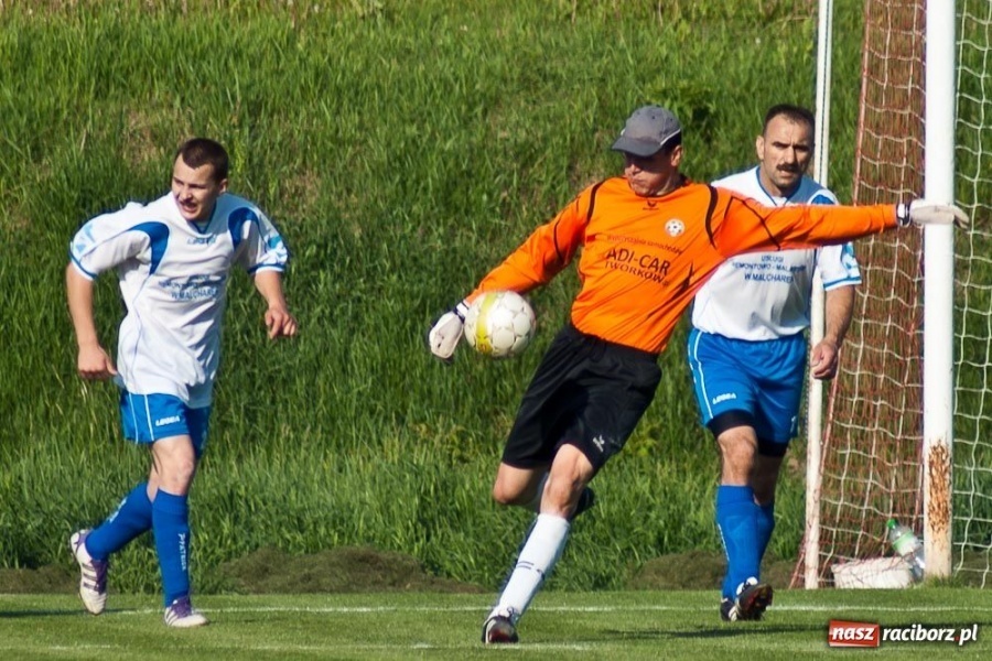 Zdjęcie w galerii na portalu naszraciborz.pl: Fatalna passa Tworkowa trwa wiadomości z regionu