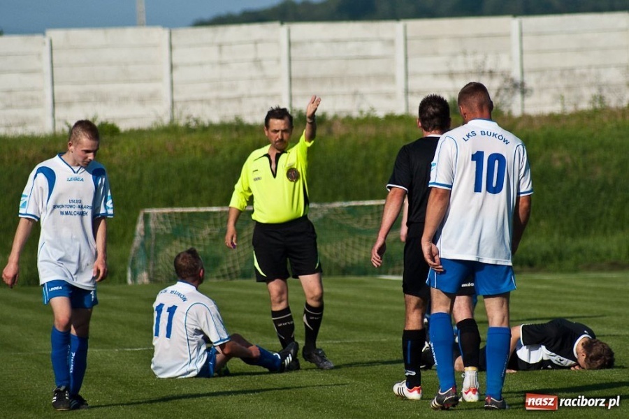 Zdjęcie w galerii na portalu naszraciborz.pl: Fatalna passa Tworkowa trwa wiadomości z regionu