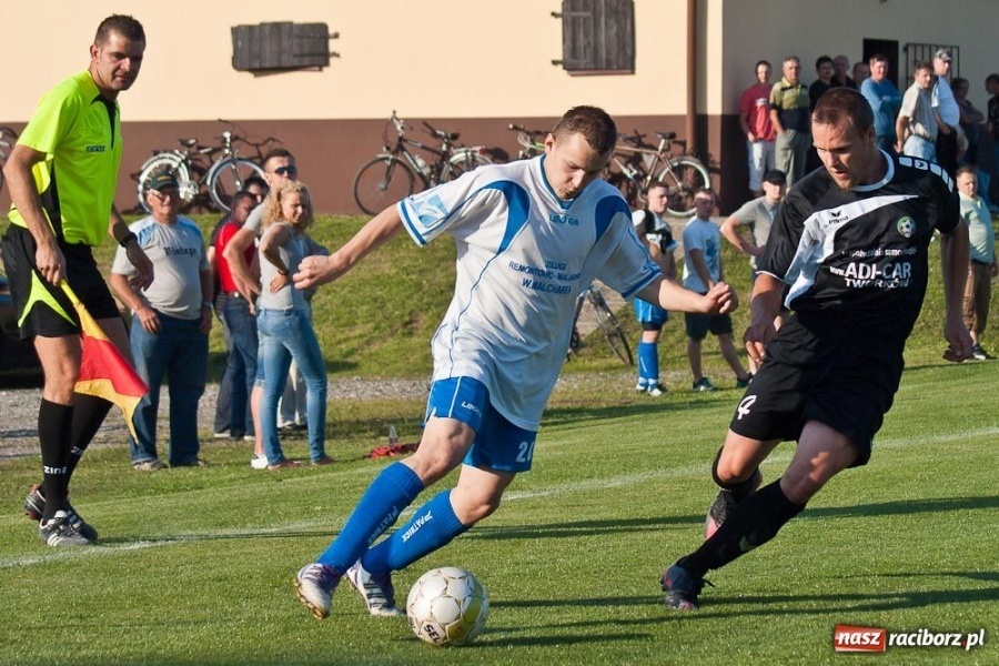 Zdjęcie w galerii na portalu naszraciborz.pl: Fatalna passa Tworkowa trwa wiadomości z regionu