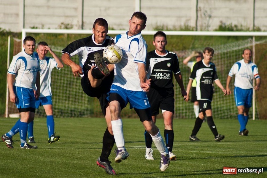 Zdjęcie w galerii na portalu naszraciborz.pl: Fatalna passa Tworkowa trwa wiadomości z regionu