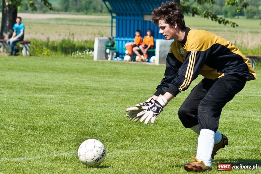 Zdjęcie w galerii na portalu naszraciborz.pl: Na lidera nie ma mocnych wiadomości z regionu