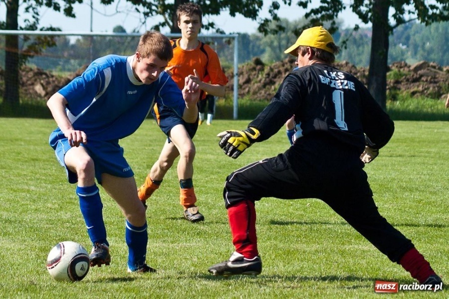 Zdjęcie w galerii na portalu naszraciborz.pl: Na lidera nie ma mocnych wiadomości z regionu