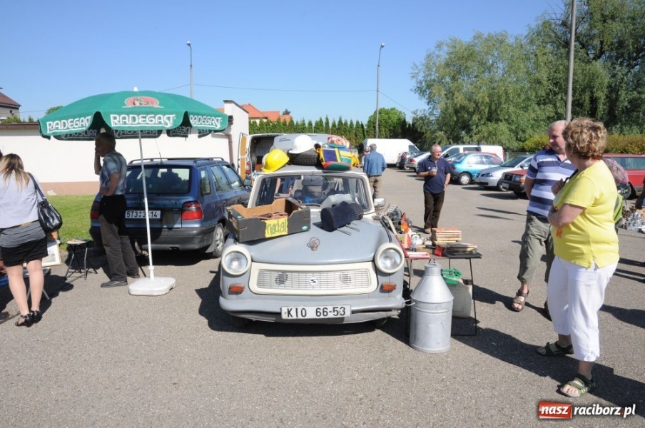 Zdjęcie w galerii na portalu naszraciborz.pl: Pogoda dopisała, jarmark ruszył wiadomości z regionu