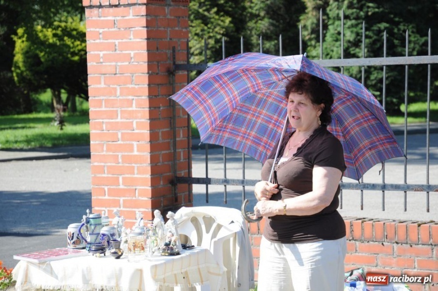 Zdjęcie w galerii na portalu naszraciborz.pl: Pogoda dopisała, jarmark ruszył wiadomości z regionu