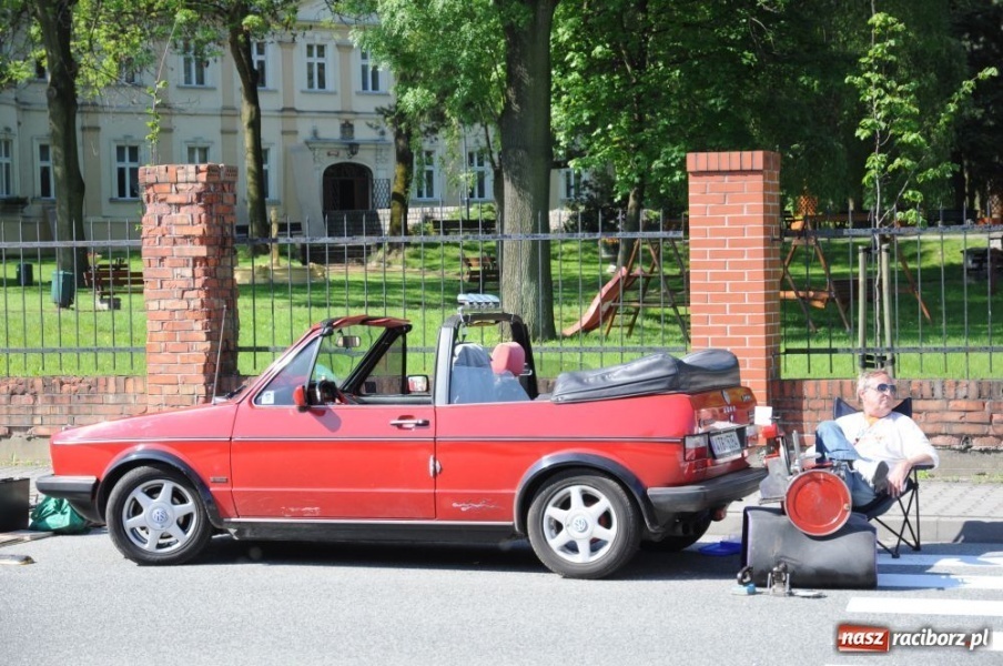 Zdjęcie w galerii na portalu naszraciborz.pl: Pogoda dopisała, jarmark ruszył wiadomości z regionu
