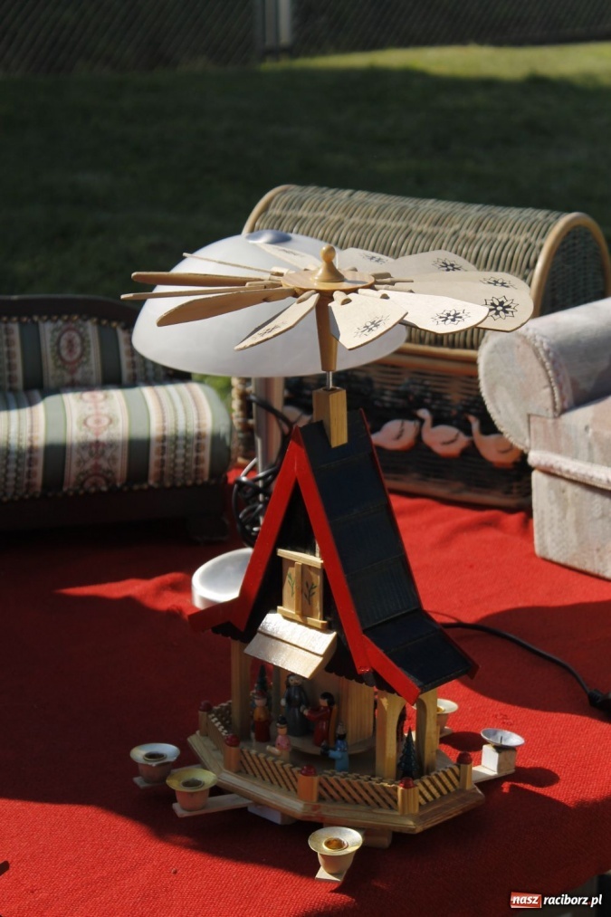 Zdjęcie w galerii na portalu naszraciborz.pl: Pogoda dopisała, jarmark ruszył wiadomości z regionu