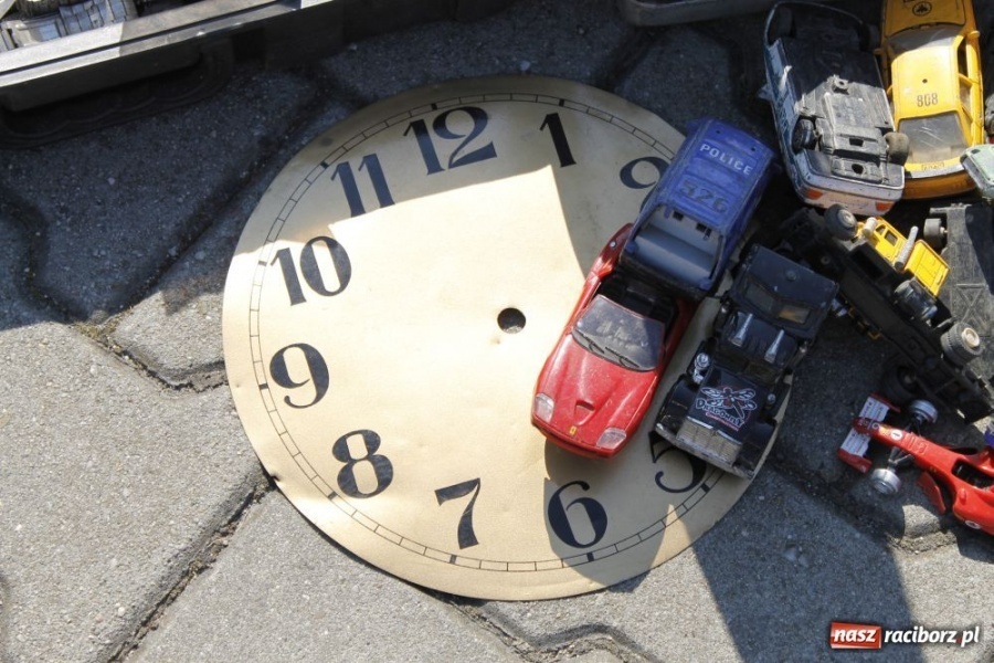 Zdjęcie w galerii na portalu naszraciborz.pl: Pogoda dopisała, jarmark ruszył wiadomości z regionu