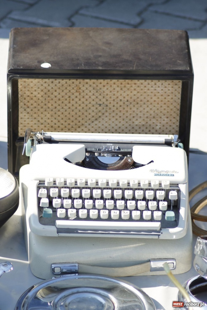 Zdjęcie w galerii na portalu naszraciborz.pl: Pogoda dopisała, jarmark ruszył wiadomości z regionu