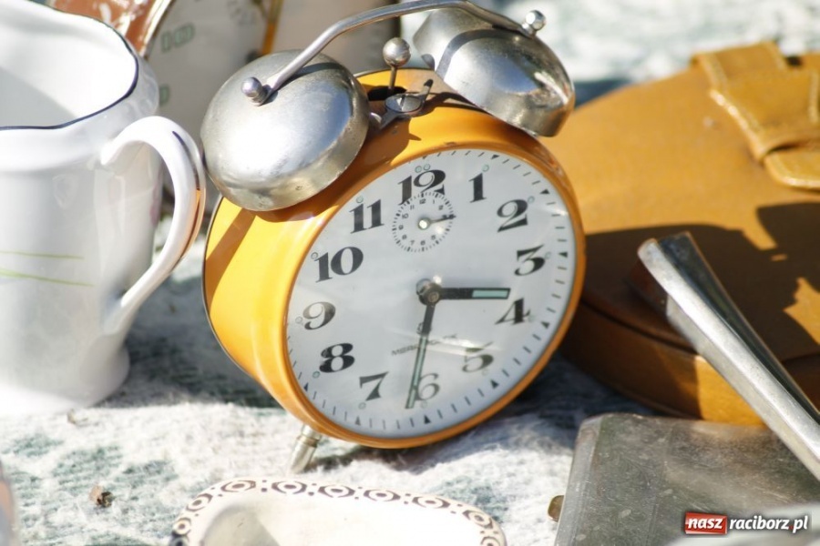 Zdjęcie w galerii na portalu naszraciborz.pl: Pogoda dopisała, jarmark ruszył wiadomości z regionu