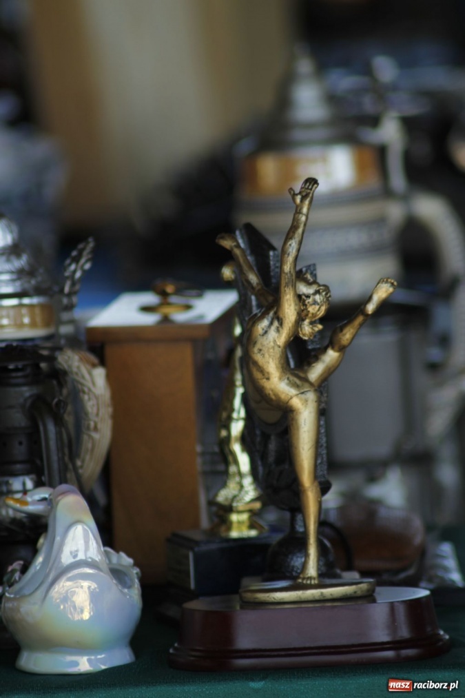 Zdjęcie w galerii na portalu naszraciborz.pl: Pogoda dopisała, jarmark ruszył wiadomości z regionu