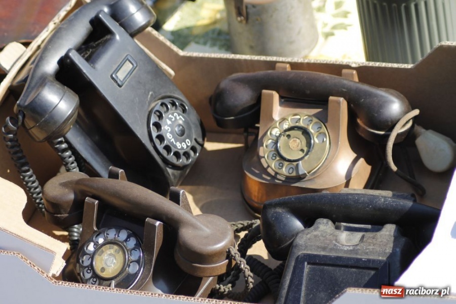 Zdjęcie w galerii na portalu naszraciborz.pl: Pogoda dopisała, jarmark ruszył wiadomości z regionu