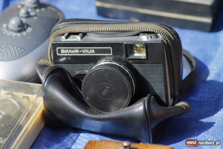 Zdjęcie w galerii na portalu naszraciborz.pl: Pogoda dopisała, jarmark ruszył wiadomości z regionu