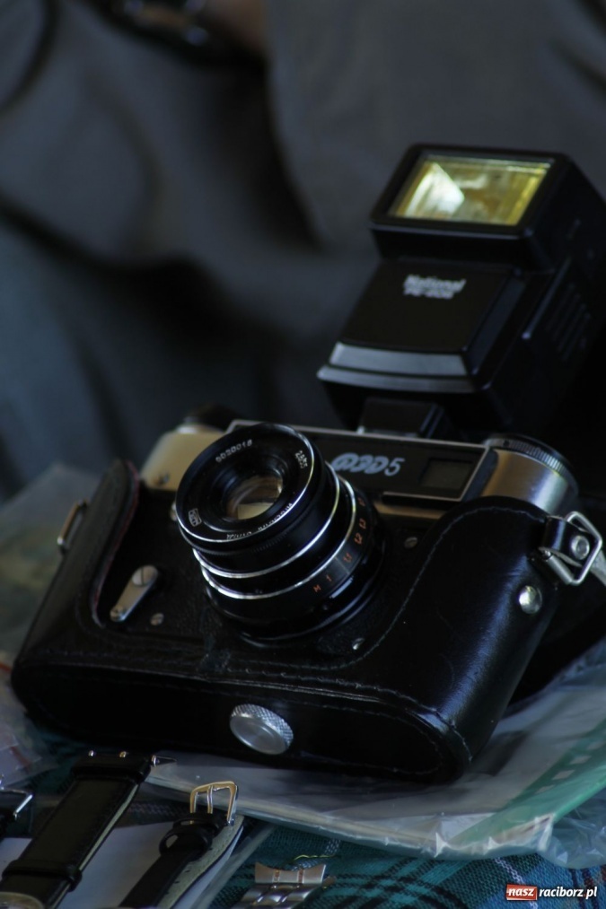 Zdjęcie w galerii na portalu naszraciborz.pl: Pogoda dopisała, jarmark ruszył wiadomości z regionu