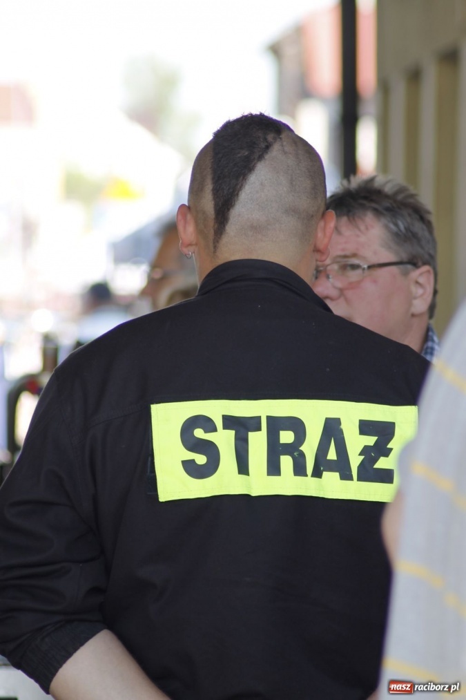 Zdjęcie w galerii na portalu naszraciborz.pl: Pogoda dopisała, jarmark ruszył wiadomości z regionu