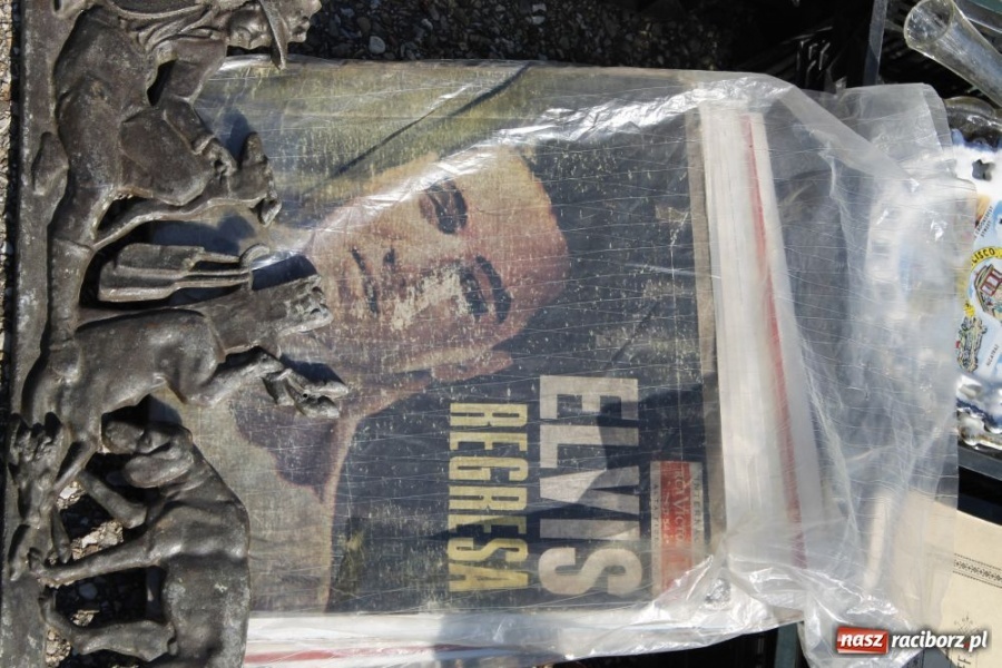 Zdjęcie w galerii na portalu naszraciborz.pl: Pogoda dopisała, jarmark ruszył wiadomości z regionu