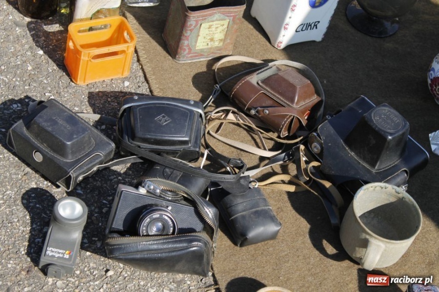 Zdjęcie w galerii na portalu naszraciborz.pl: Pogoda dopisała, jarmark ruszył wiadomości z regionu