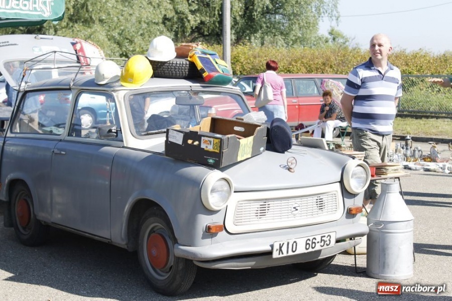 Zdjęcie w galerii na portalu naszraciborz.pl: Pogoda dopisała, jarmark ruszył wiadomości z regionu