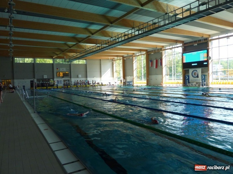 Zdjęcie w galerii na portalu naszraciborz.pl: Pływanie: Tokarski najlepszy wiadomości z regionu