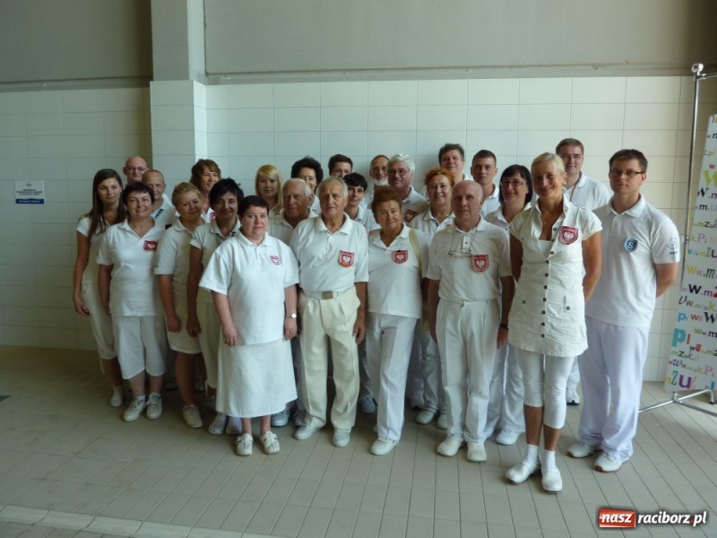 Zdjęcie w galerii na portalu naszraciborz.pl: Pływanie: Tokarski najlepszy wiadomości z regionu