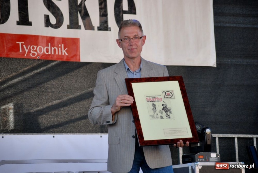 Zdjęcie w galerii na portalu naszraciborz.pl: Poznaliśmy Skarby Raciborszczyzny wiadomości z regionu