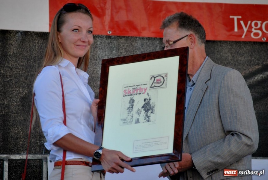 Zdjęcie w galerii na portalu naszraciborz.pl: Poznaliśmy Skarby Raciborszczyzny wiadomości z regionu