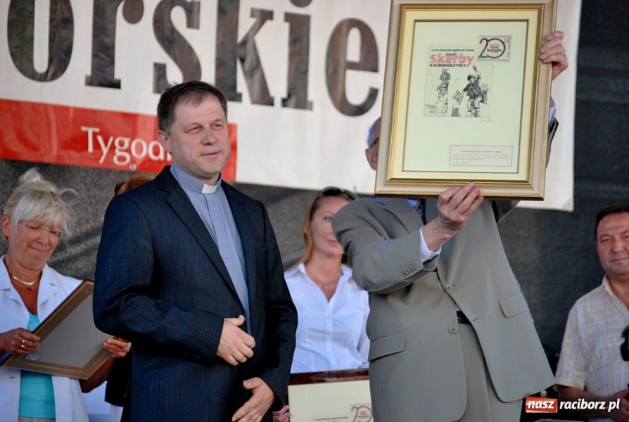 Zdjęcie w galerii na portalu naszraciborz.pl: Poznaliśmy Skarby Raciborszczyzny wiadomości z regionu