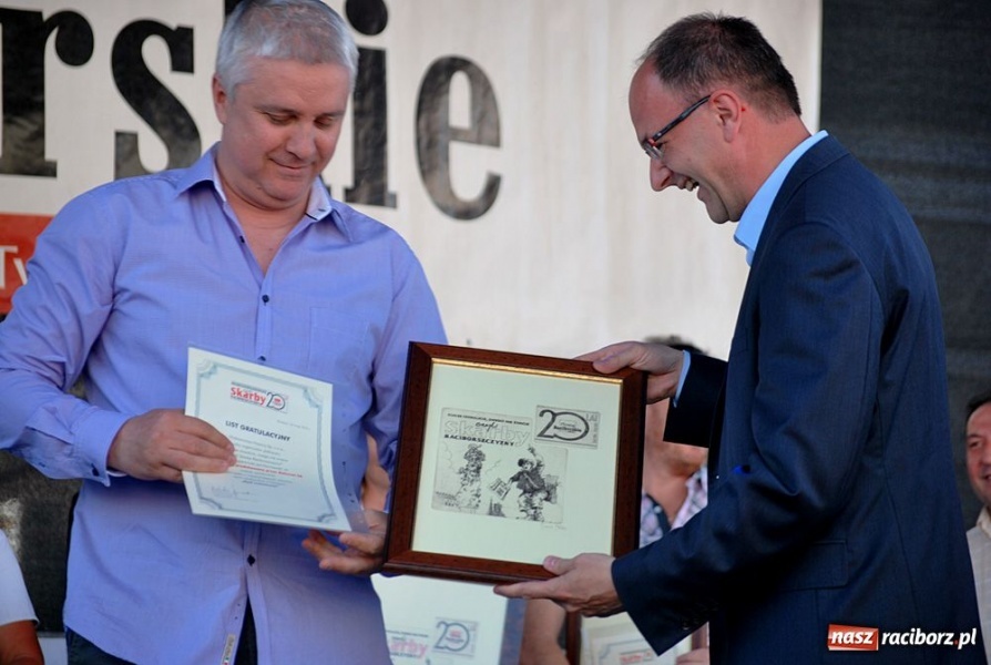 Zdjęcie w galerii na portalu naszraciborz.pl: Poznaliśmy Skarby Raciborszczyzny wiadomości z regionu