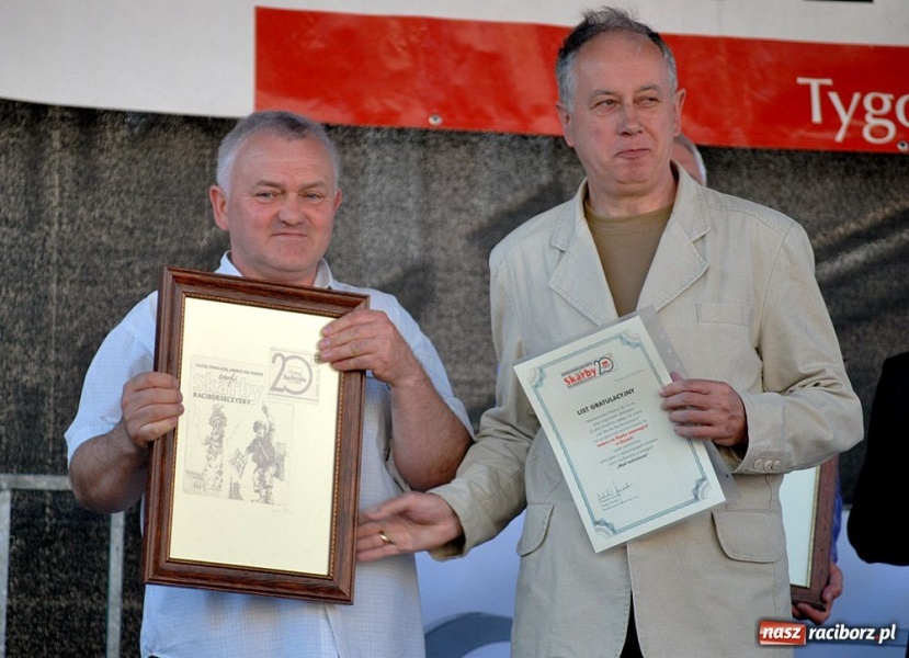 Zdjęcie w galerii na portalu naszraciborz.pl: Poznaliśmy Skarby Raciborszczyzny wiadomości z regionu