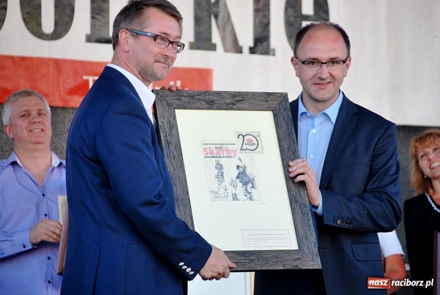 Zdjęcie w galerii na portalu naszraciborz.pl: Poznaliśmy Skarby Raciborszczyzny wiadomości z regionu