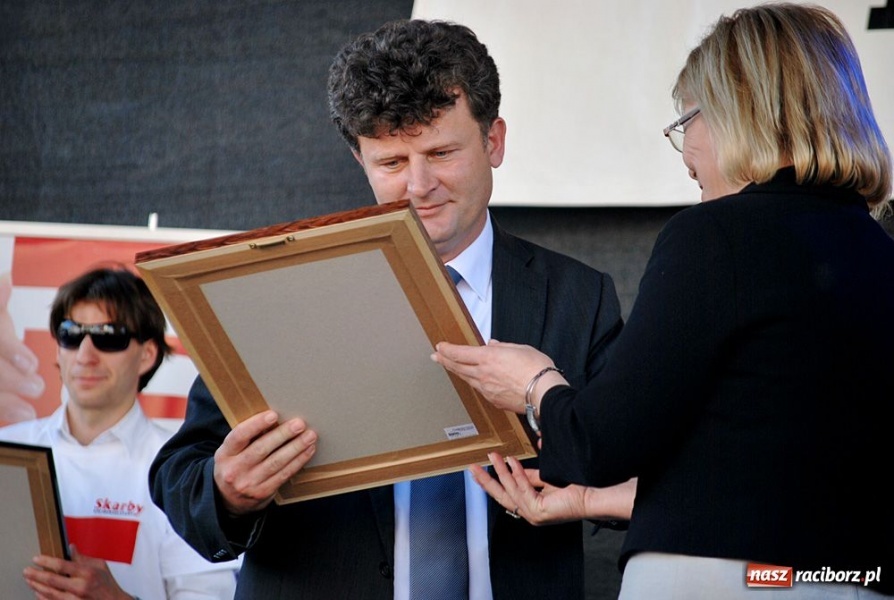 Zdjęcie w galerii na portalu naszraciborz.pl: Poznaliśmy Skarby Raciborszczyzny wiadomości z regionu